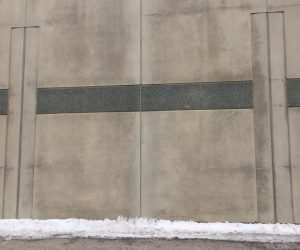 Création d’ouverture (mur existant)